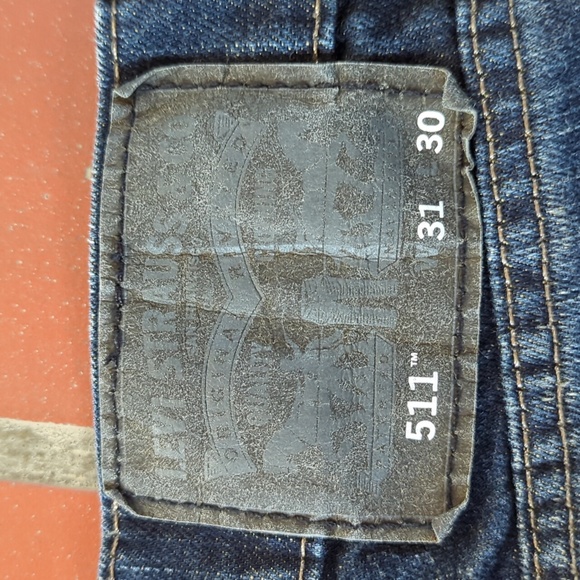 Levi's 511 31x30 - Picture 3 of 4